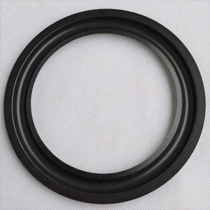 HI-FI DIY LIVE  4 5 6.5 7 8 10 12 Inch (100~300mm) Woofer Speaker Repair Parts Accessories Rubber Edge Folding Ring Subwoofer