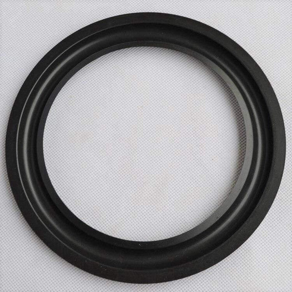 HI-FI DIY LIVE  4 5 6.5 7 8 10 12 Inch (100~300mm) Woofer Speaker Repair Parts Accessories Rubber Edge Folding Ring Subwoofer