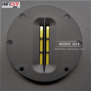 Hifi 4 Inch Tweeter Speaker Unit 8 OHM 30W Treble Loudspeaker AL-100 Super Belt Type High Loudspeaker