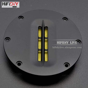 Hifi 4 Inch Tweeter Speaker Unit 8 OHM 30W Treble Loudspeaker AL-100 Super Belt Type High Loudspeaker