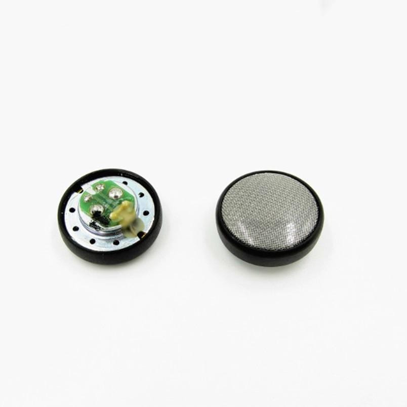 Planet Gates Hifi Headset Driver For B&O A8 Bluetooth Headphone Diy 14.2mm Earphone Speaker Unit 16OHM Deep Bass Repair Parts Neodymium 2pcs