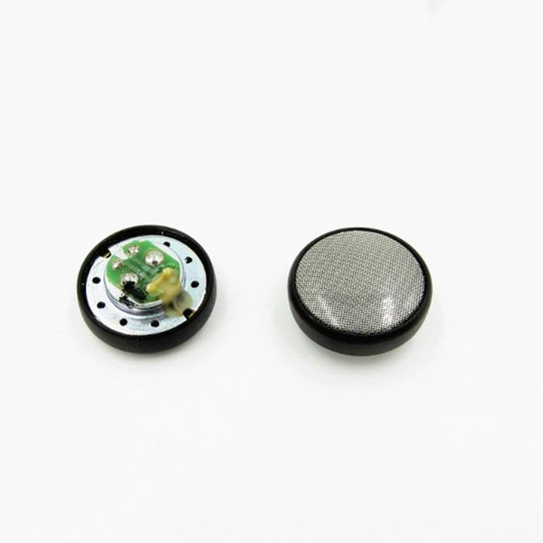 Planet Gates Hifi Headset Driver For B&O A8 Bluetooth Headphone Diy 14.2mm Earphone Speaker Unit 16OHM Deep Bass Repair Parts Neodymium 2pcs