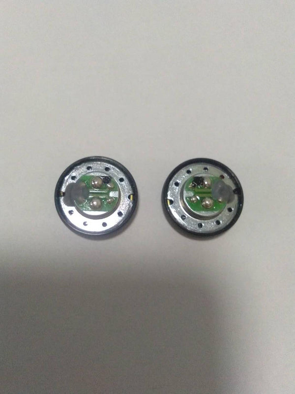 Planet Gates Hifi Headset Driver For B&O A8 Bluetooth Headphone Diy 14.2mm Earphone Speaker Unit 16OHM Deep Bass Repair Parts Neodymium 2pcs