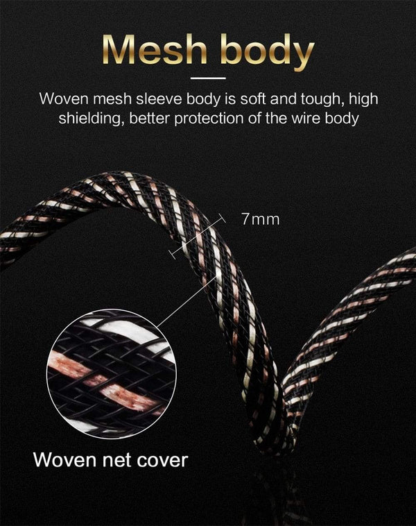 Planet Gates Hifi Rca to 2Rca Cable Male to 2 Male Audio Cable Subwoofer Y Cable Splitter Aux Cable for Speaker,DVD, TV, Amplifier,Soundbox