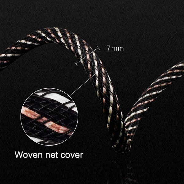 Planet Gates Hifi Rca to 2Rca Cable Male to 2 Male Audio Cable Subwoofer Y Cable Splitter Aux Cable for Speaker,DVD, TV, Amplifier,Soundbox