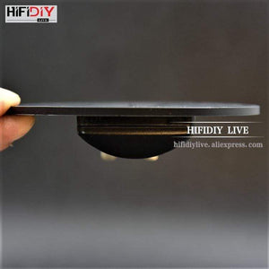 Planet Gates HIFIDIY LIVE hifi 4 inch Tweeter Speaker Unit 8 OHM 30W Treble Loudspeaker AL-100 Super belt type high loudspeaker