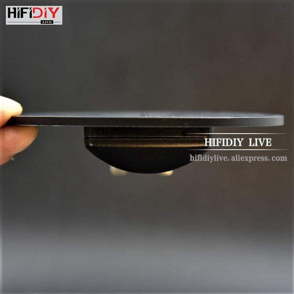 Planet Gates HIFIDIY LIVE hifi 4 inch Tweeter Speaker Unit 8 OHM 30W Treble Loudspeaker AL-100 Super belt type high loudspeaker