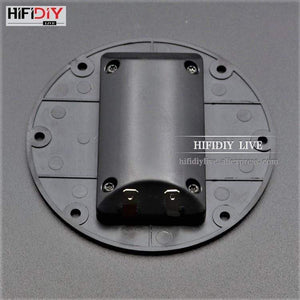 Planet Gates HIFIDIY LIVE hifi 4 inch Tweeter Speaker Unit 8 OHM 30W Treble Loudspeaker AL-100 Super belt type high loudspeaker