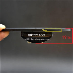 Planet Gates HIFIDIY LIVE hifi 4 inch Tweeter Speaker Unit 8 OHM 30W Treble Loudspeaker AL-100 Super belt type high loudspeaker