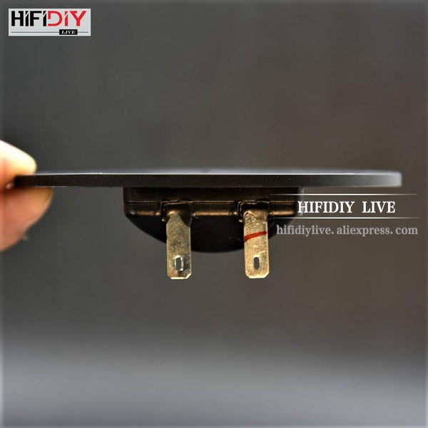 Planet Gates HIFIDIY LIVE hifi 4 inch Tweeter Speaker Unit 8 OHM 30W Treble Loudspeaker AL-100 Super belt type high loudspeaker