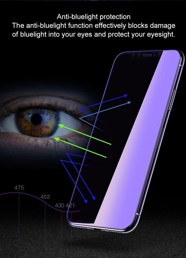 Planet Gates High Definition / For iPhone Xr Baseus 0.23mm Screen Protector For iPhone XS Max XR Tempered Glass Front Cover Protective Glass For iPhone Xsmax For iPhonexs