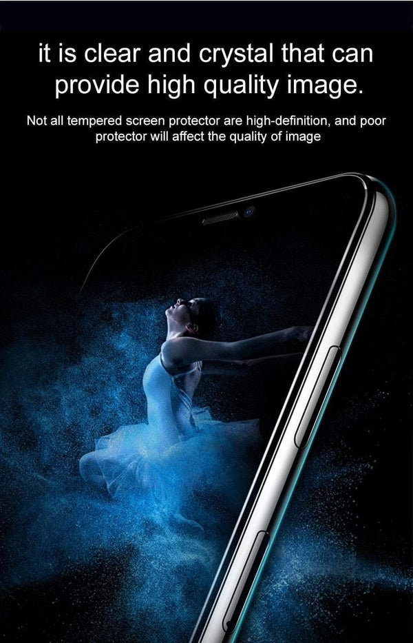 Planet Gates High Definition / For iPhone Xr Baseus 0.23mm Screen Protector For iPhone XS Max XR Tempered Glass Front Cover Protective Glass For iPhone Xsmax For iPhonexs