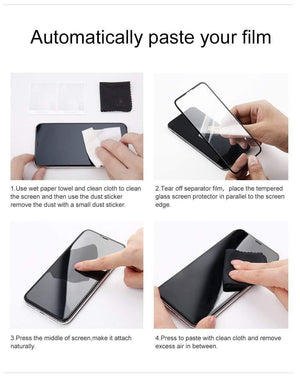 Planet Gates High Definition / For iPhone Xr Baseus 0.23mm Screen Protector For iPhone XS Max XR Tempered Glass Front Cover Protective Glass For iPhone Xsmax For iPhonexs