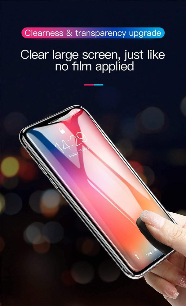 Planet Gates High Definition / For iPhone Xr Baseus 0.3mm Screen Protector For iPhone Xs Max Xr Xsmax 3D Cover Tempered Glass Protective Glass Film For iPhoneXs Max iPhoneXr