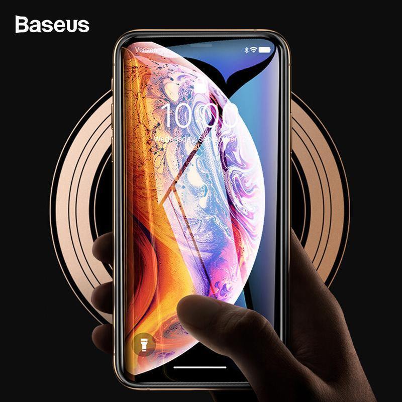 Planet Gates High Definition / For iPhone Xr Baseus 0.3mm Screen Protector For iPhone Xs Max Xr Xsmax 3D Cover Tempered Glass Protective Glass Film For iPhoneXs Max iPhoneXr
