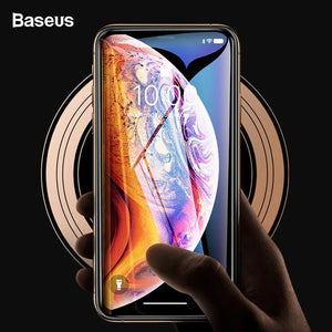Planet Gates High Definition / For iPhone Xr Baseus 0.3mm Screen Protector For iPhone Xs Max Xr Xsmax 3D Cover Tempered Glass Protective Glass Film For iPhoneXs Max iPhoneXr