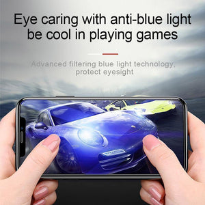 Planet Gates High Definition / For iPhone Xr Baseus 0.3mm Screen Protector Tempered Glass For iPhone X Xs Max XR Front Cover Protection Toughened Glass Film For iPhone Xsmax