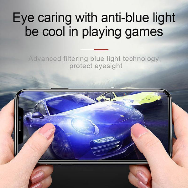 Planet Gates High Definition / For iPhone Xr Baseus 0.3mm Screen Protector Tempered Glass For iPhone X Xs Max XR Front Cover Protection Toughened Glass Film For iPhone Xsmax