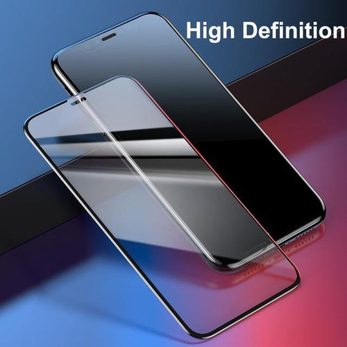 Planet Gates High Definition / For iPhone XR Baseus 0.3mm Screen Protector Tempered Glass For iPhone Xs Max X Xr S Soft Edge 3D Full Cover Protective Glass For iPhone Xsmax