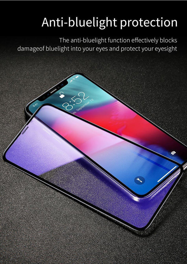 Planet Gates High Definition / For iPhone XR Baseus 0.3mm Screen Protector Tempered Glass For iPhone Xs Max X Xr S Soft Edge 3D Full Cover Protective Glass For iPhone Xsmax