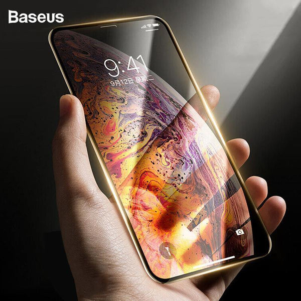 Planet Gates High Definition / For iPhone Xr Baseus Screen Protector Tempered Glass For iPhone XS Max Xr Xsmax 0.3mm Full Cover Toughened Protective Glass For iPhoneXs Max