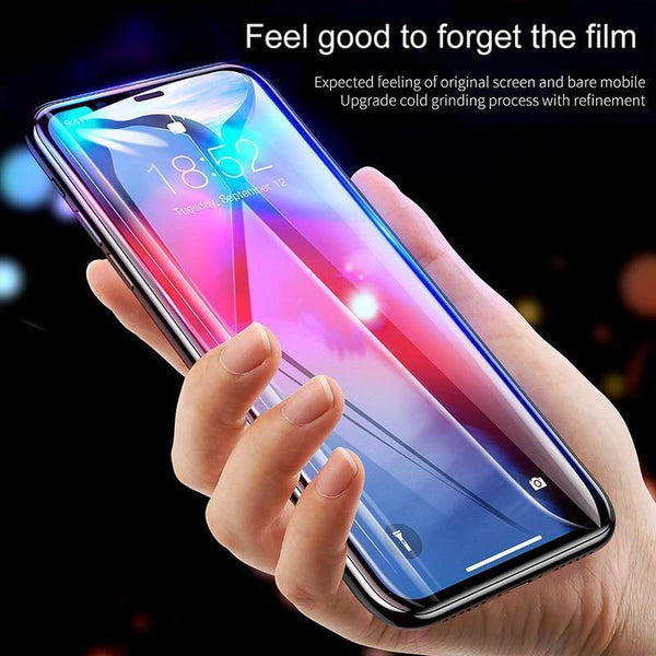Planet Gates High Definition / For iPhone Xr Baseus Screen Protector Tempered Glass For iPhone XS Max Xr Xsmax 0.3mm Full Cover Toughened Protective Glass For iPhoneXs Max