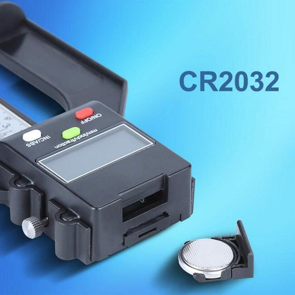 High-precision Digital Depth Gauge Hole Depth Caliper Measurement For DIY woodworking Tool 0-80mm D27
