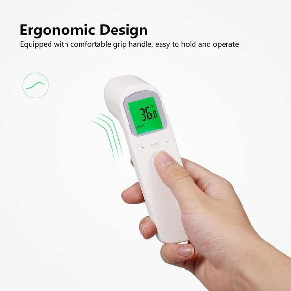 High Precision Non-contact Infrared Handheld Forehead Home Electronic Temperature Measurement Digital Temperature Meter