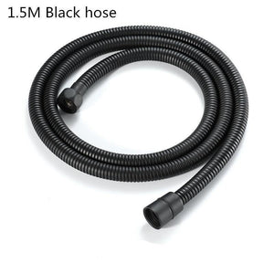 High Quality 1.5M Shower Hose Matt Black Shower Hose Gold Shower Hose Rose Gold Shower Hose SUS Polished Shower Hose