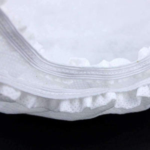 Planet Gates High Quality 10Pcs/Set Non-woven Replacement Bags For Nail Art Dust Suction Collector Elastic Cord Nails Arts Salon Tools