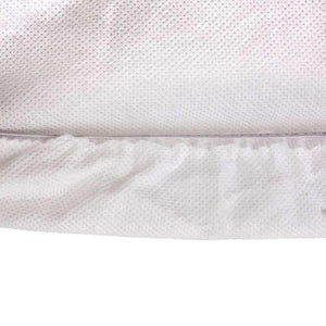 Planet Gates High Quality 10Pcs/Set Non-woven Replacement Bags For Nail Art Dust Suction Collector Elastic Cord Nails Arts Salon Tools