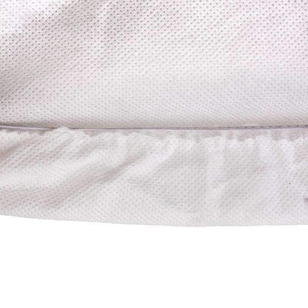 Planet Gates High Quality 10Pcs/Set Non-woven Replacement Bags For Nail Art Dust Suction Collector Elastic Cord Nails Arts Salon Tools