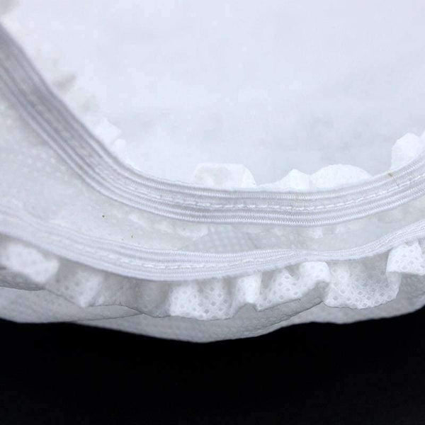 Planet Gates High Quality 10Pcs/Set Non-woven Replacement Bags For Nail Art Dust Suction Collector Elastic Cord Nails Arts Salon Tools