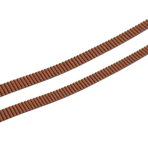 Planet Gates High quality 3D printer GATES-LL-2GT gear synchronous belt GT2 Width 6MM timing belt wear resistant for BLV mgn Cube ender3 belt