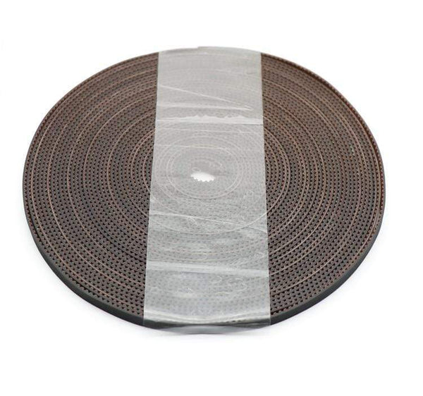 Planet Gates High quality 3D printer GATES-LL-2GT gear synchronous belt GT2 Width 6MM timing belt wear resistant for BLV mgn Cube ender3 belt