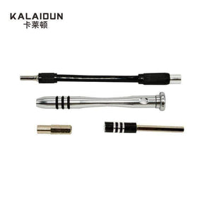 Planet Gates High Quality 54 Bit Driver Kit 57 In 1 Precision torx Screwdriver Set Repair Tool Hand Tools for Phone 4s/5s iPad Pc