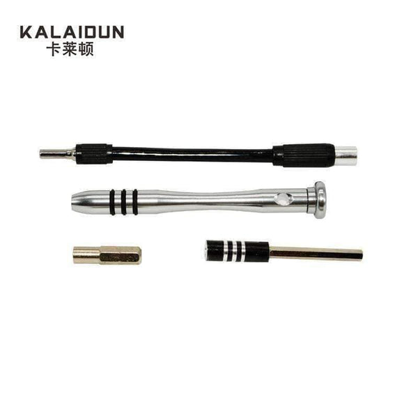 Planet Gates High Quality 54 Bit Driver Kit 57 In 1 Precision torx Screwdriver Set Repair Tool Hand Tools for Phone 4s/5s iPad Pc