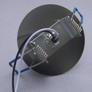 Planet Gates High quality chrome plating Ceramic lamp base E27 concealed installation Ceiling lighting lampholder Lighting Accessories 5pcs