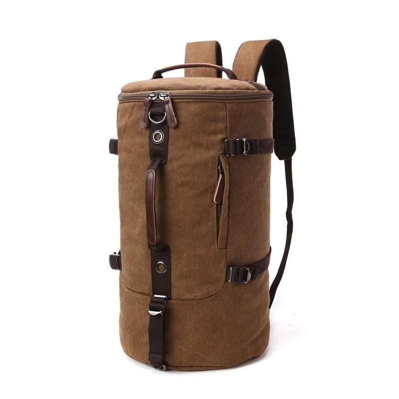Planet Gates High Quality Fabric Canvas Travel Bag For Men Fashion Large Space Hand Luggage Male Weekend Duffle Bag