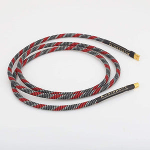 Planet Gates High Quality Hi-End A26 OCC silver plated USB audio cable data USB cable DAC USB hifi cable A-B usb cable