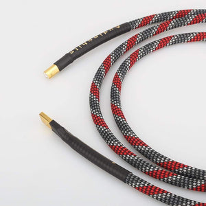 Planet Gates High Quality Hi-End A26 OCC silver plated USB audio cable data USB cable DAC USB hifi cable A-B usb cable