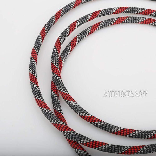 Planet Gates High Quality Hi-End A26 OCC silver plated USB audio cable data USB cable DAC USB hifi cable A-B usb cable