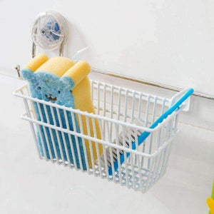 Planet Gates High quality kitchen sink drain rack  sponge holder shelf,multifunction sundries storage rack,kitchen accessories.