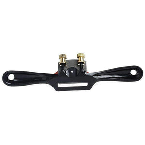 Planet Gates High Quality Metal Blade Spoke Shave Plane Adjustable Wood Craft Spoke Shave Plane For Woodworking Hand Tools