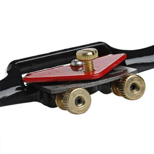 Planet Gates High Quality Metal Blade Spoke Shave Plane Adjustable Wood Craft Spoke Shave Plane For Woodworking Hand Tools