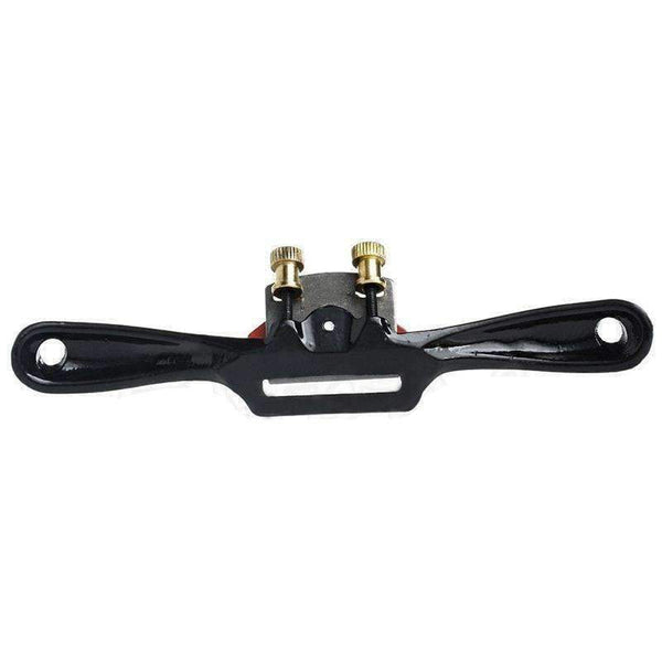 Planet Gates High Quality Metal Blade Spoke Shave Plane Adjustable Wood Craft Spoke Shave Plane For Woodworking Hand Tools