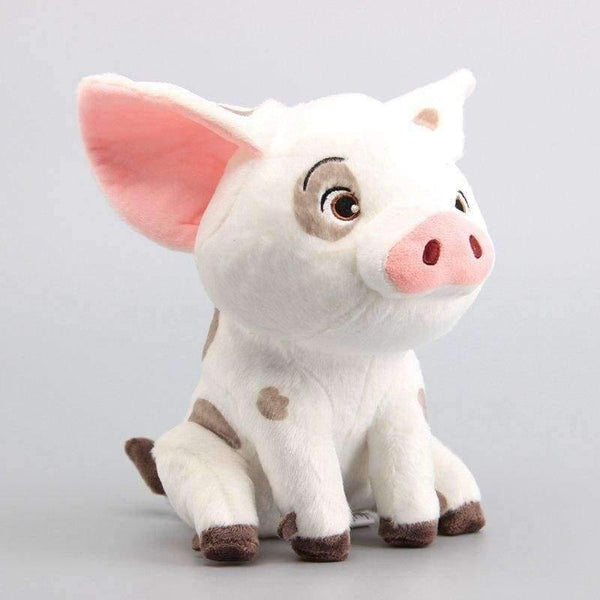 Planet Gates High Quality Movie Moana Pet Pig Pua Cute Cartoon Plush Toy Stuffed Animal Dolls 8" 20 CM Children Birthday Gift