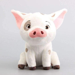 Planet Gates High Quality Movie Moana Pet Pig Pua Cute Cartoon Plush Toy Stuffed Animal Dolls 8" 20 CM Children Birthday Gift