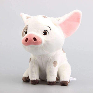 Planet Gates High Quality Movie Moana Pet Pig Pua Cute Cartoon Plush Toy Stuffed Animal Dolls 8" 20 CM Children Birthday Gift