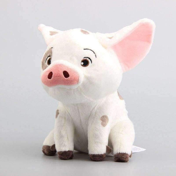 Planet Gates High Quality Movie Moana Pet Pig Pua Cute Cartoon Plush Toy Stuffed Animal Dolls 8" 20 CM Children Birthday Gift